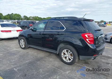2017 Chevrolet Equinox Lt from USA, damaged, VIN 2GNFLFE36H6146890